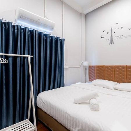 Hostel Lemon Siam Petchaburi Road Bangkok Exterior foto