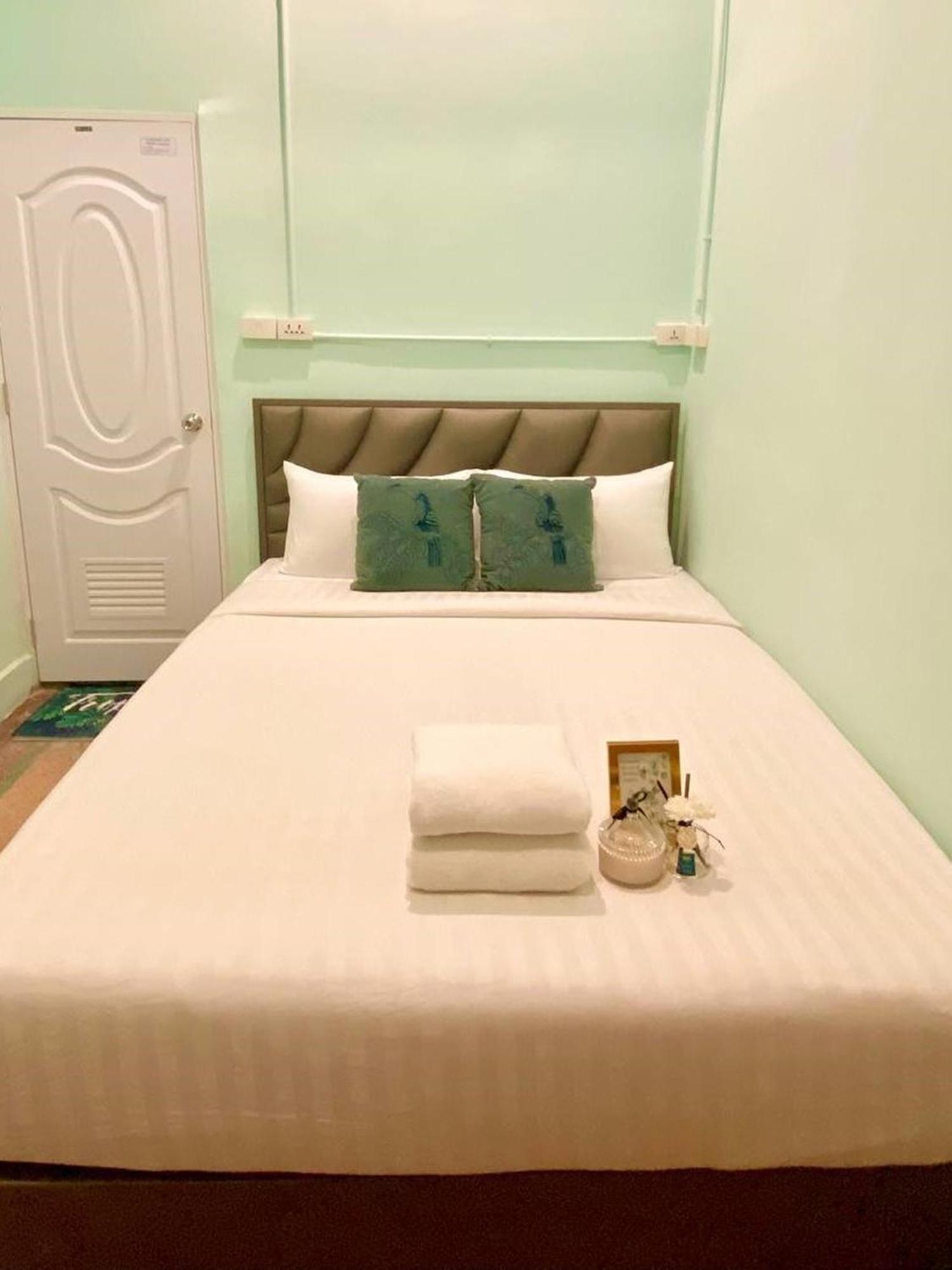 Hostel Lemon Siam Petchaburi Road Bangkok Exterior foto