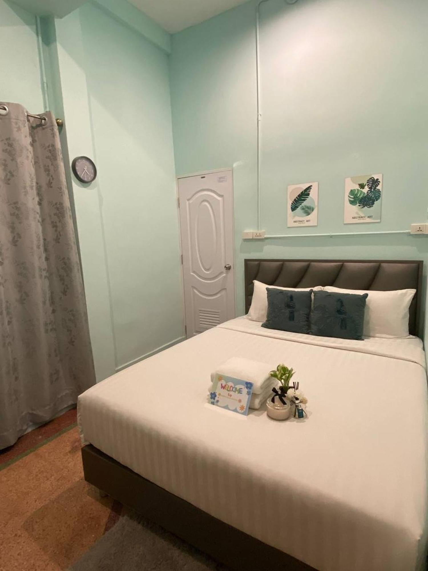 Hostel Lemon Siam Petchaburi Road Bangkok Exterior foto