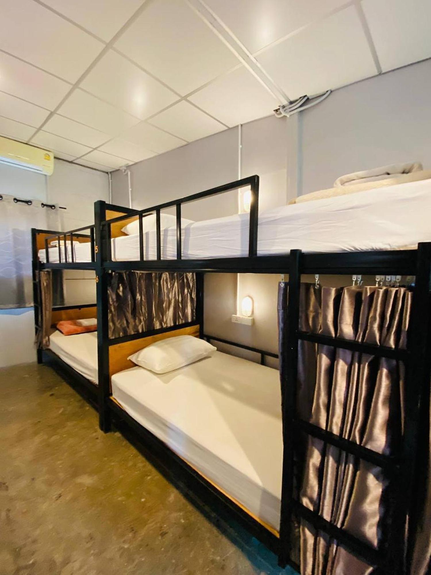 Hostel Lemon Siam Petchaburi Road Bangkok Exterior foto