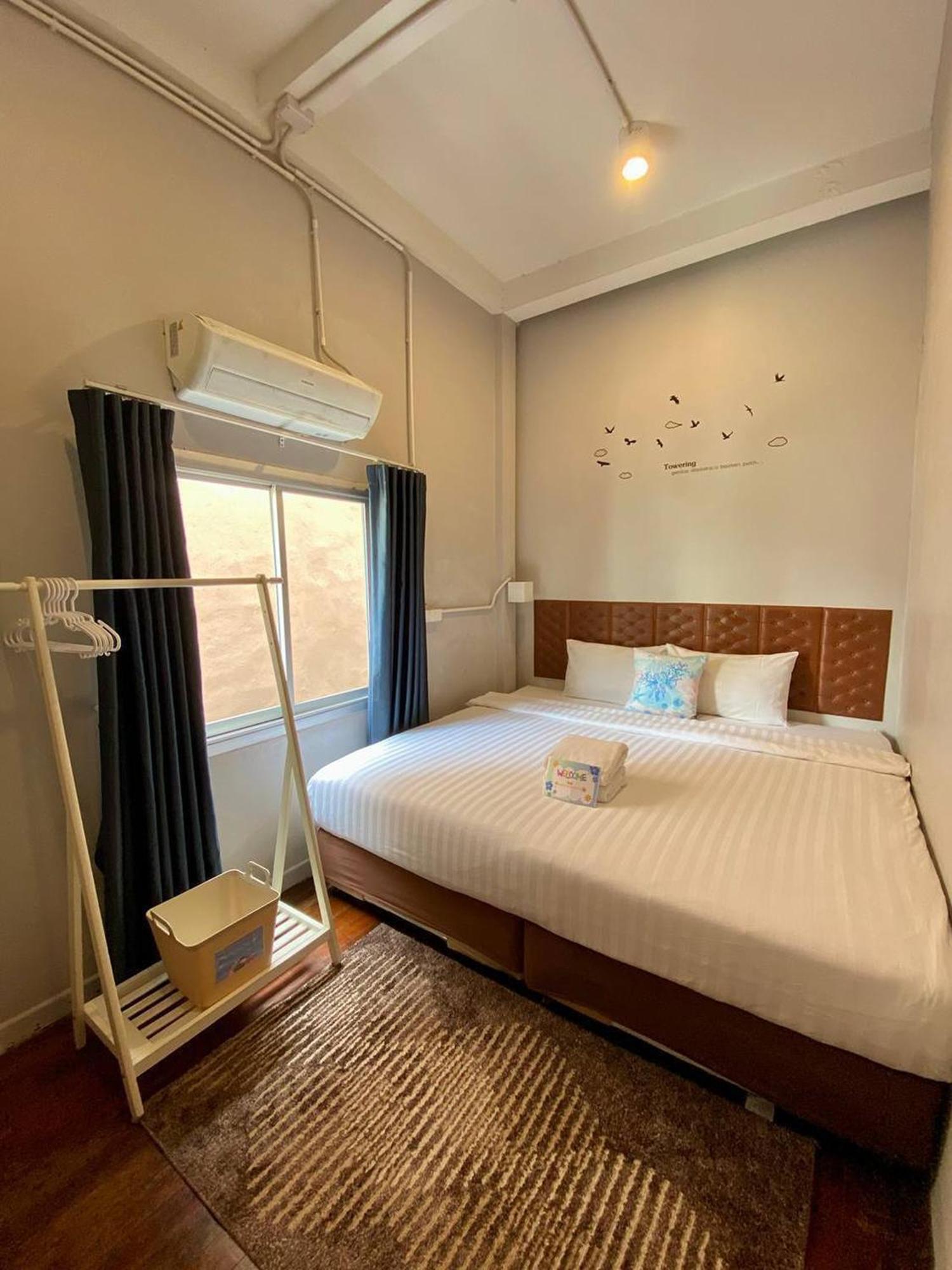 Hostel Lemon Siam Petchaburi Road Bangkok Exterior foto