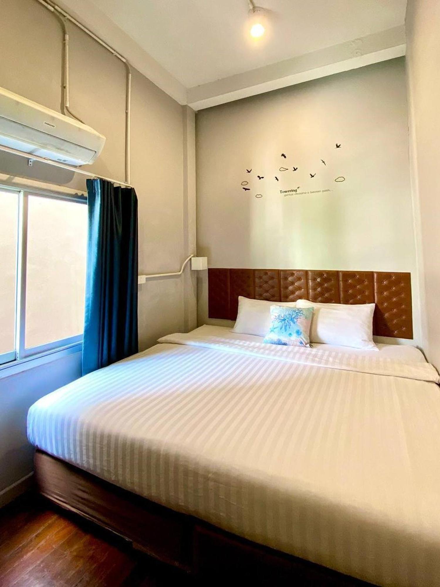 Hostel Lemon Siam Petchaburi Road Bangkok Exterior foto